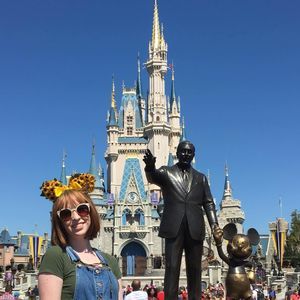 Meet your Posher, Sarah